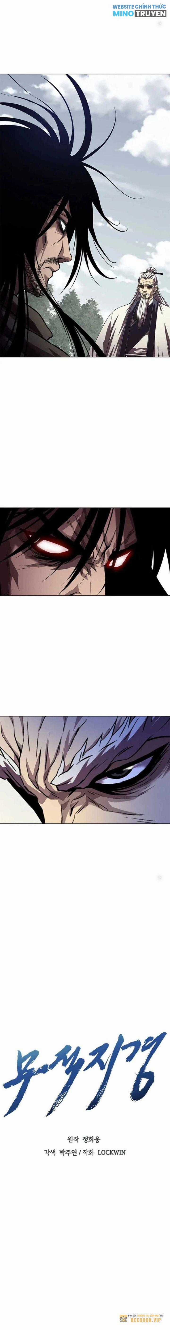 Bất Khả Chiến Bại Chapter 32 trang 1