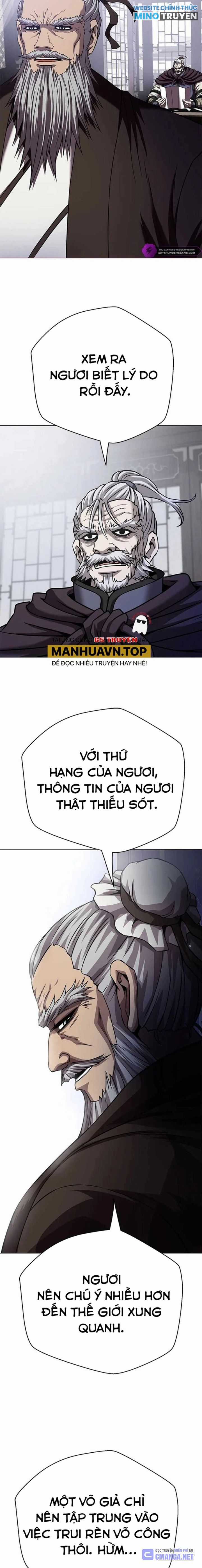 Bất Khả Chiến Bại Chapter 32 trang 10