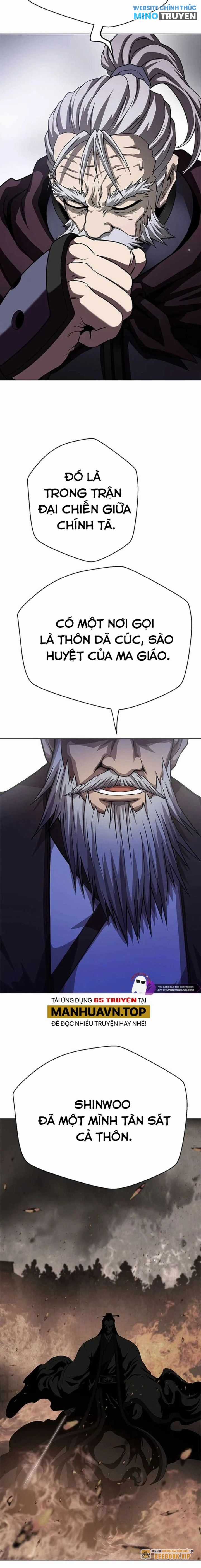 Bất Khả Chiến Bại Chapter 32 trang 11