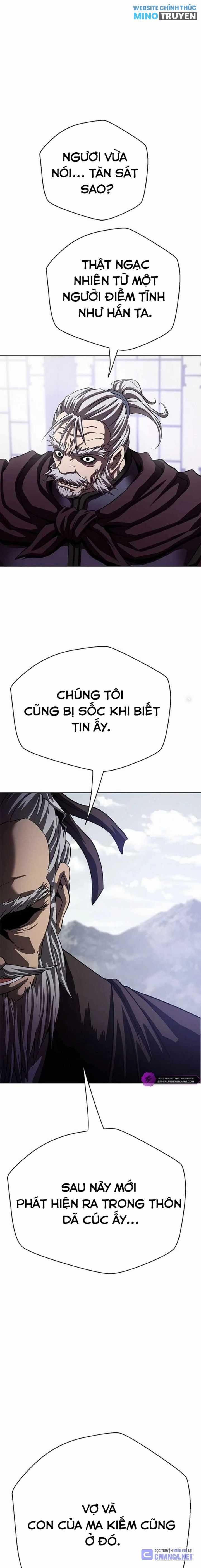 Bất Khả Chiến Bại Chapter 32 trang 12