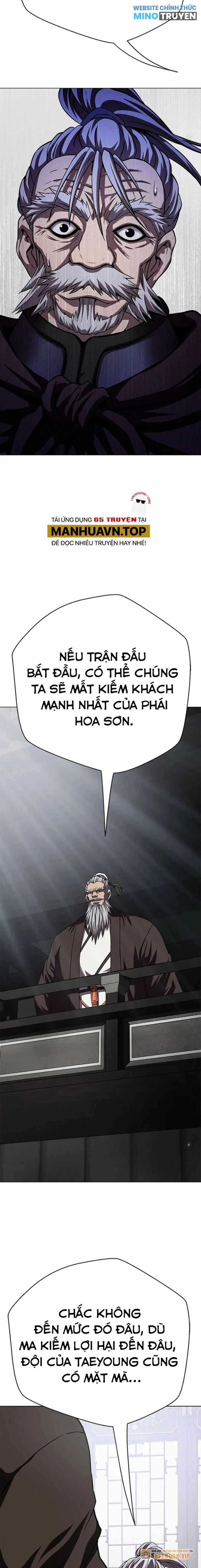 Bất Khả Chiến Bại Chapter 32 trang 13