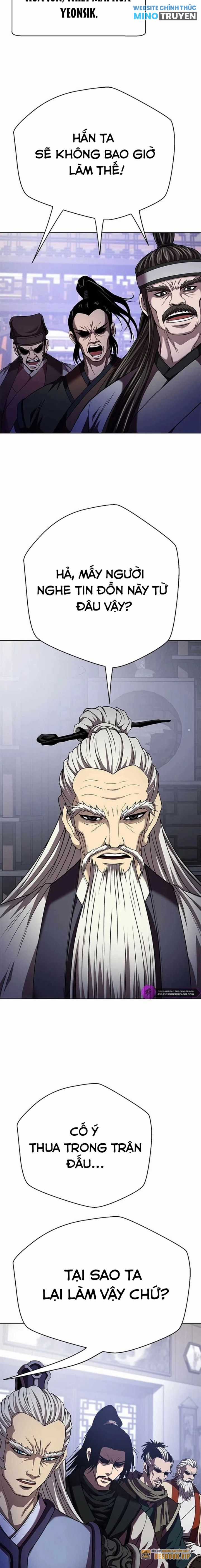 Bất Khả Chiến Bại Chapter 32 trang 17