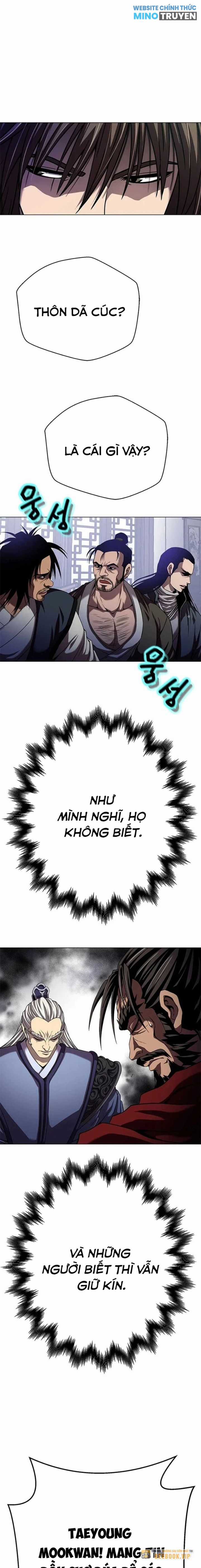 Bất Khả Chiến Bại Chapter 32 trang 19
