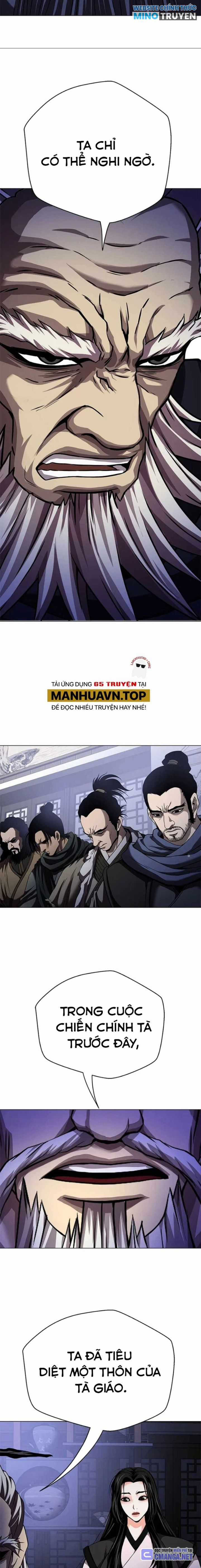 Bất Khả Chiến Bại Chapter 32 trang 22