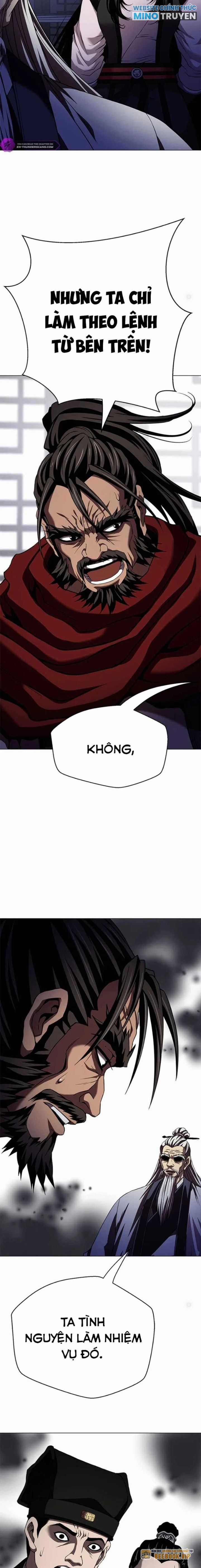 Bất Khả Chiến Bại Chapter 32 trang 23