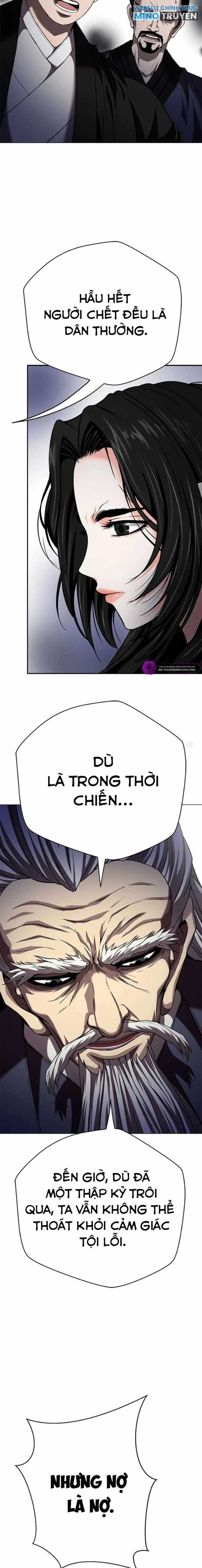 Bất Khả Chiến Bại Chapter 32 trang 24