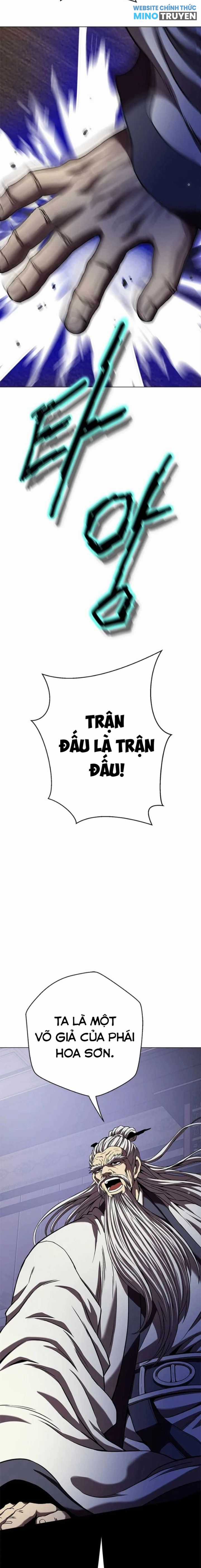Bất Khả Chiến Bại Chapter 32 trang 25
