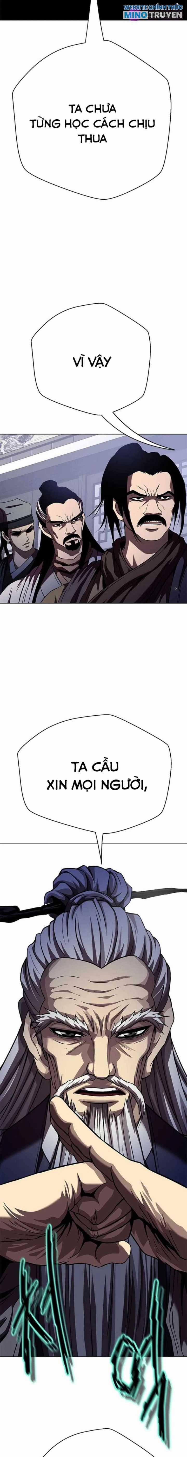 Bất Khả Chiến Bại Chapter 32 trang 26