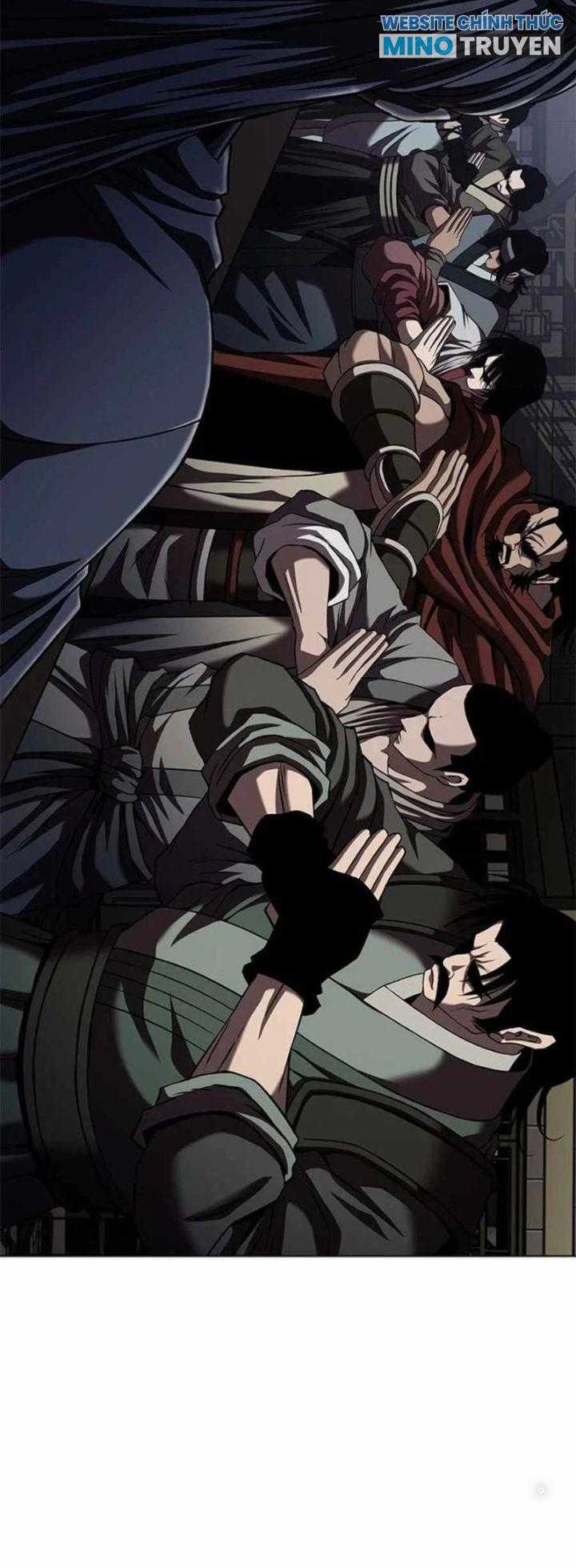 Bất Khả Chiến Bại Chapter 32 trang 28