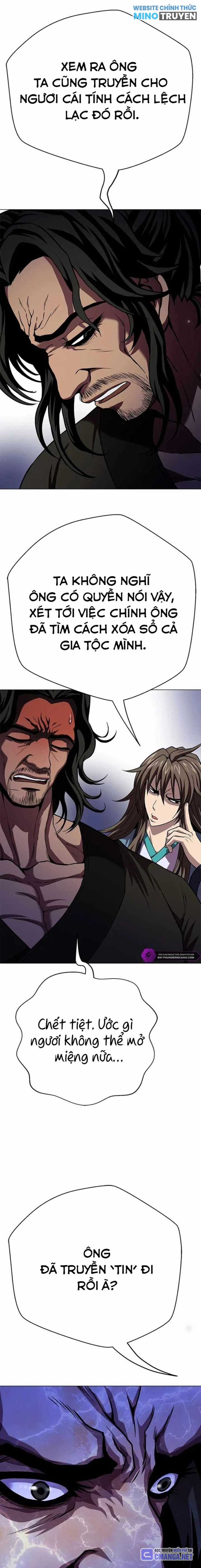Bất Khả Chiến Bại Chapter 32 trang 4
