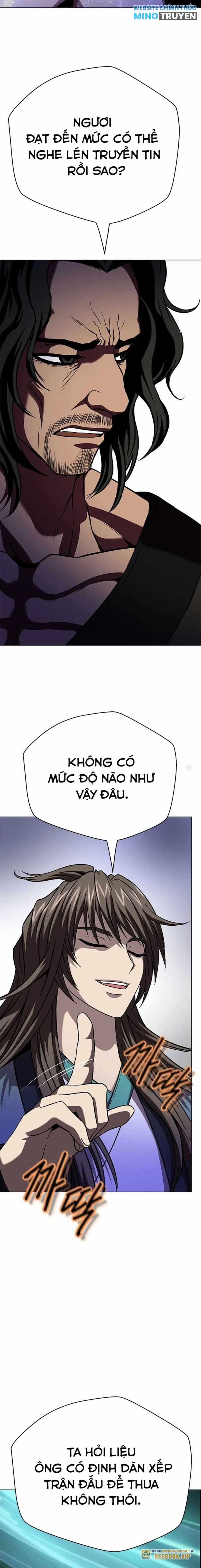 Bất Khả Chiến Bại Chapter 32 trang 5