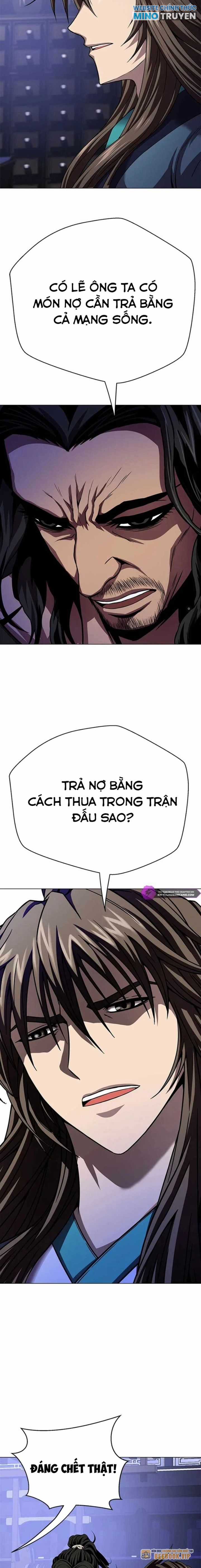 Bất Khả Chiến Bại Chapter 32 trang 7