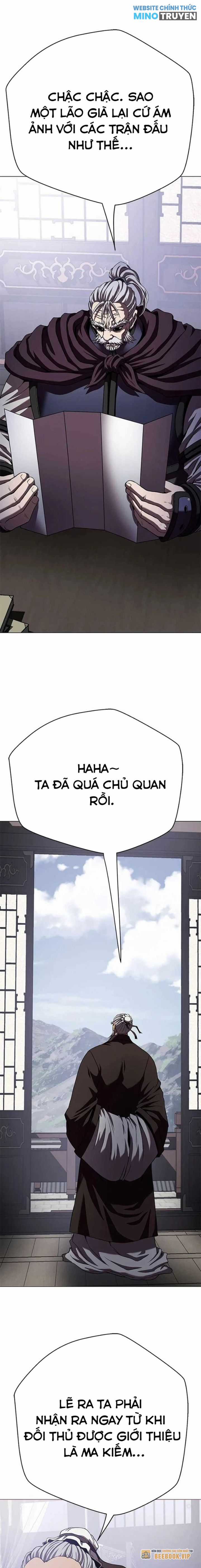 Bất Khả Chiến Bại Chapter 32 trang 9