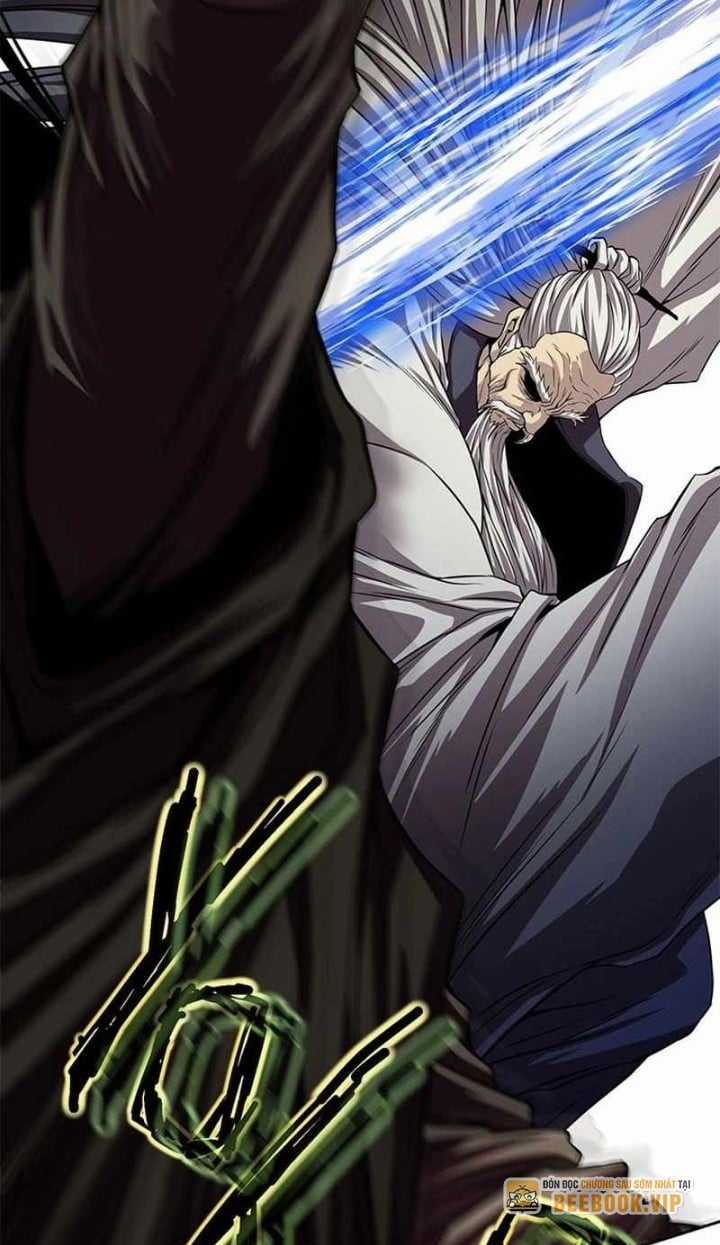 Bất Khả Chiến Bại Chapter 33 trang 11