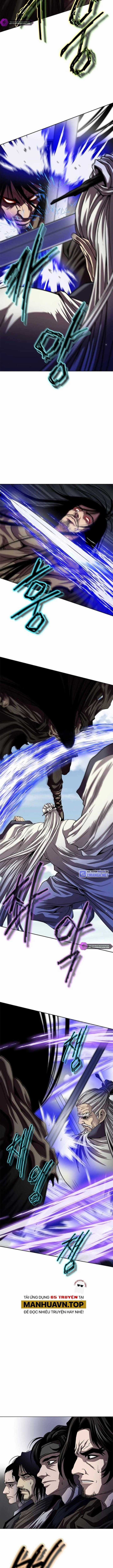 Bất Khả Chiến Bại Chapter 33 trang 12