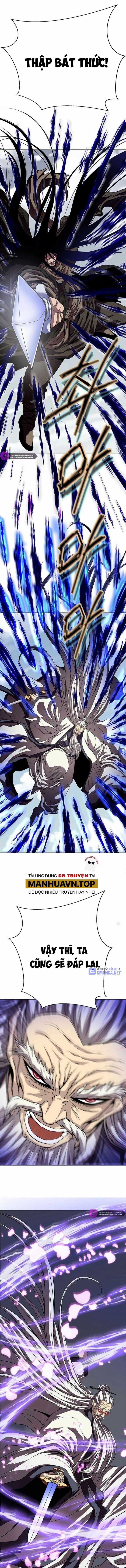 Bất Khả Chiến Bại Chapter 33 trang 14