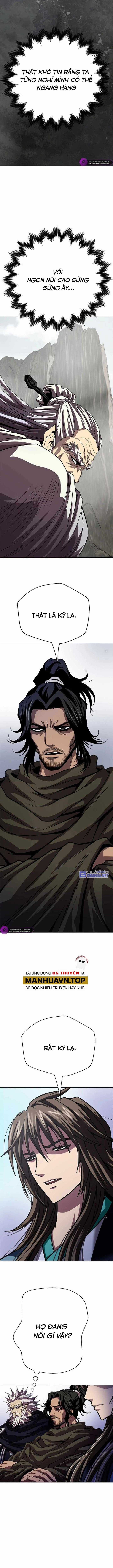 Bất Khả Chiến Bại Chapter 33 trang 18