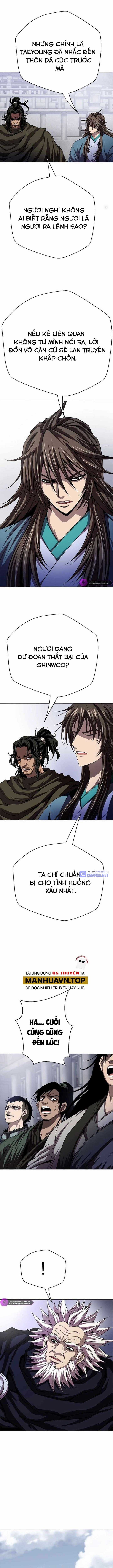 Bất Khả Chiến Bại Chapter 33 trang 2