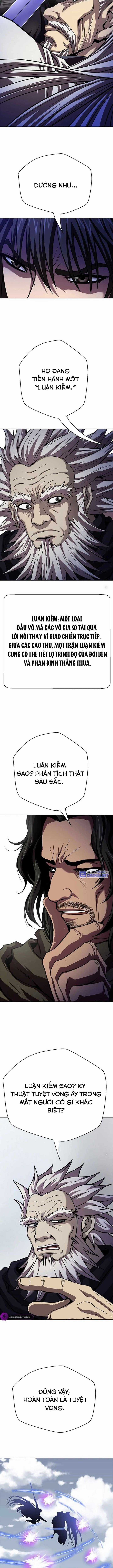 Bất Khả Chiến Bại Chapter 33 trang 20