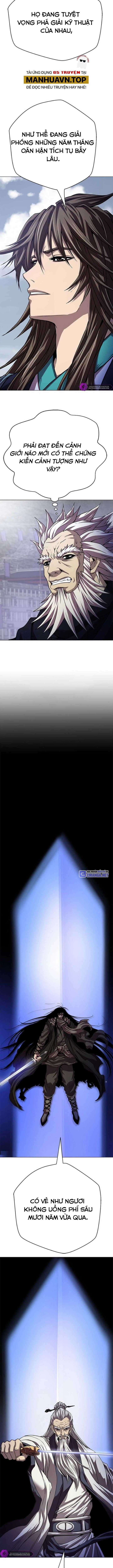 Bất Khả Chiến Bại Chapter 33 trang 22