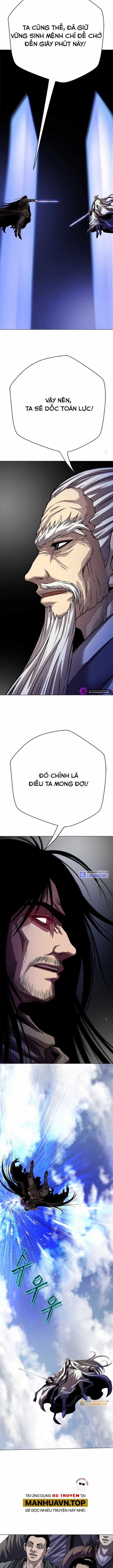 Bất Khả Chiến Bại Chapter 33 trang 24