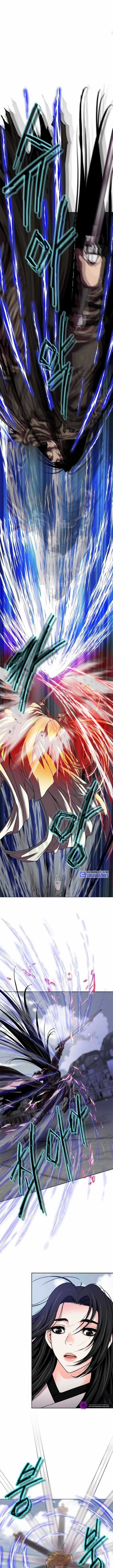 Bất Khả Chiến Bại Chapter 33 trang 8