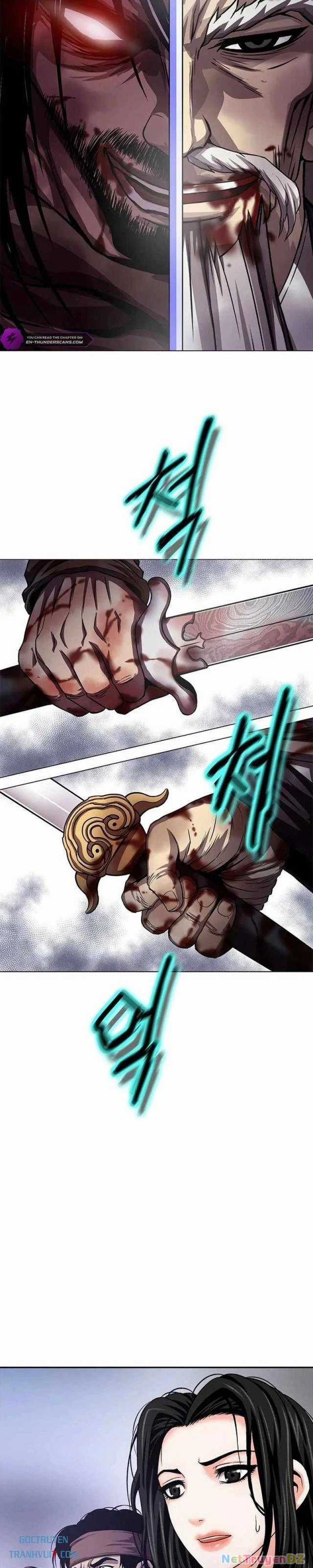 Bất Khả Chiến Bại Chapter 34 trang 10