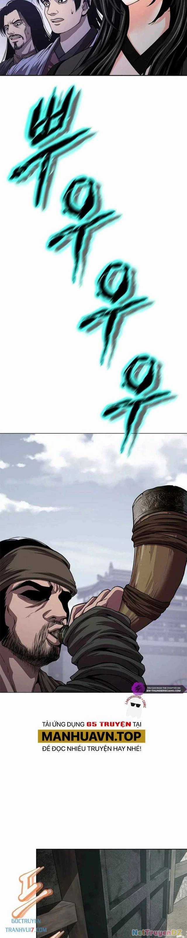 Bất Khả Chiến Bại Chapter 34 trang 11