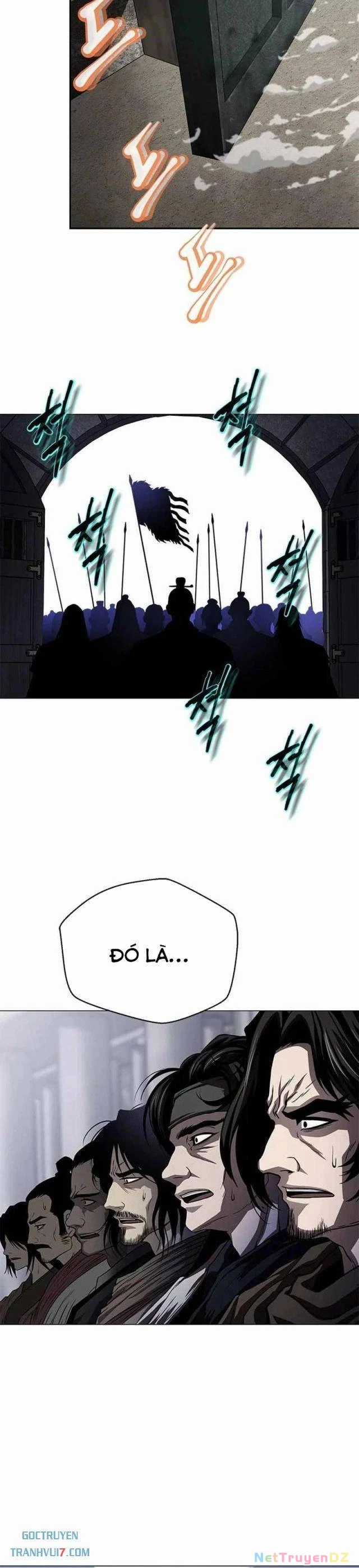 Bất Khả Chiến Bại Chapter 34 trang 12