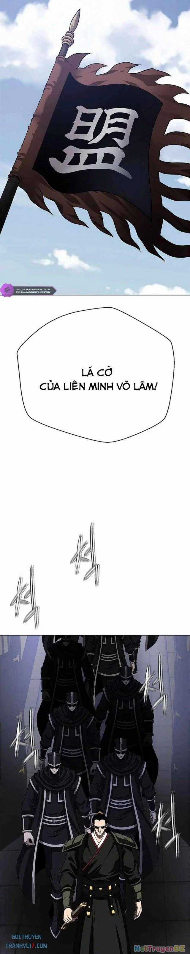 Bất Khả Chiến Bại Chapter 34 trang 13