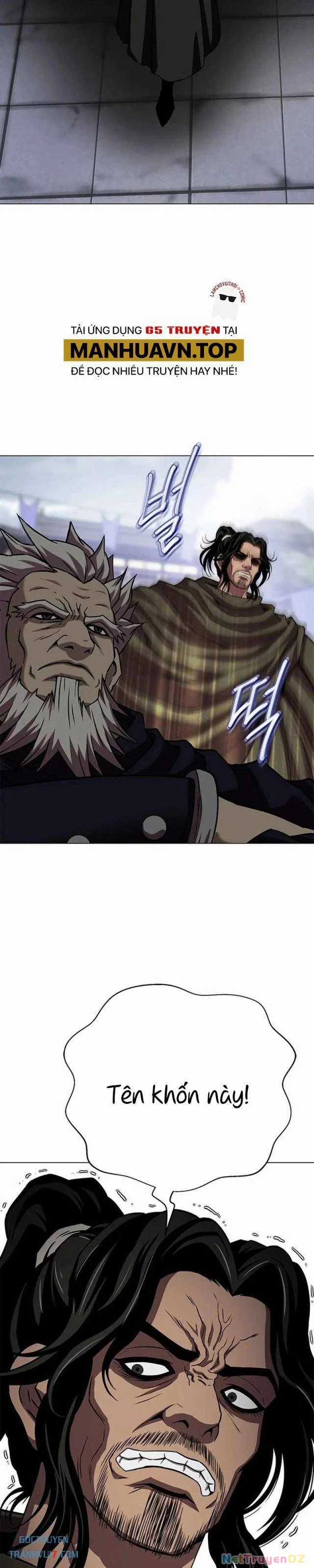 Bất Khả Chiến Bại Chapter 34 trang 14