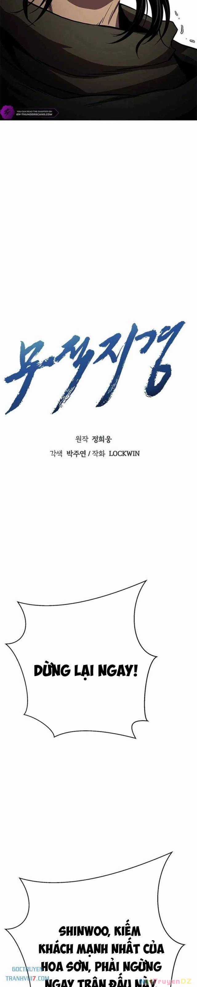 Bất Khả Chiến Bại Chapter 34 trang 15