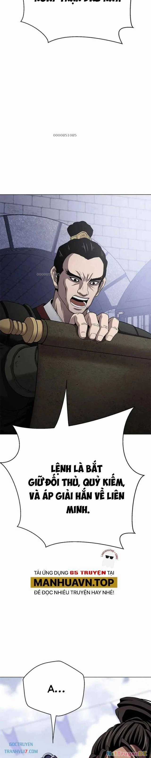 Bất Khả Chiến Bại Chapter 34 trang 16