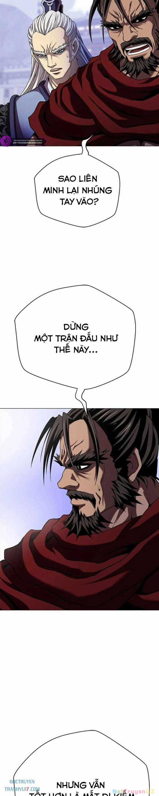 Bất Khả Chiến Bại Chapter 34 trang 17