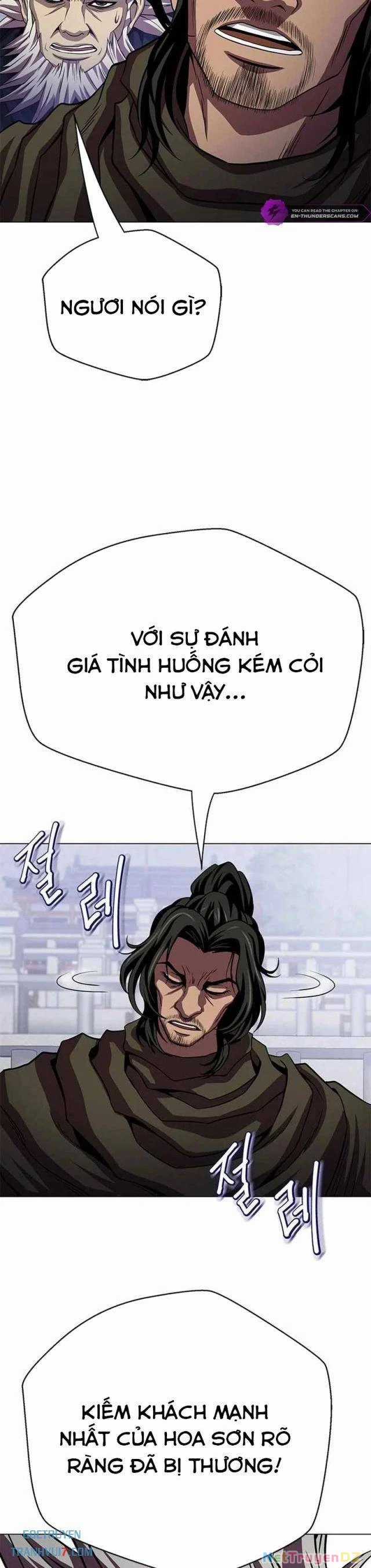 Bất Khả Chiến Bại Chapter 34 trang 19