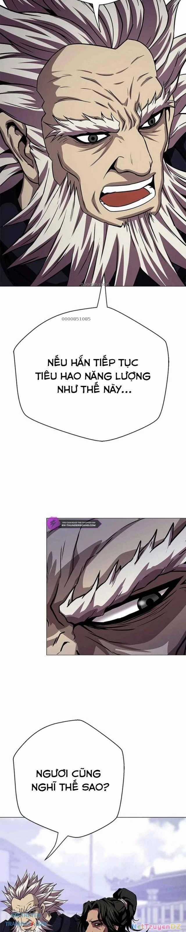 Bất Khả Chiến Bại Chapter 34 trang 20