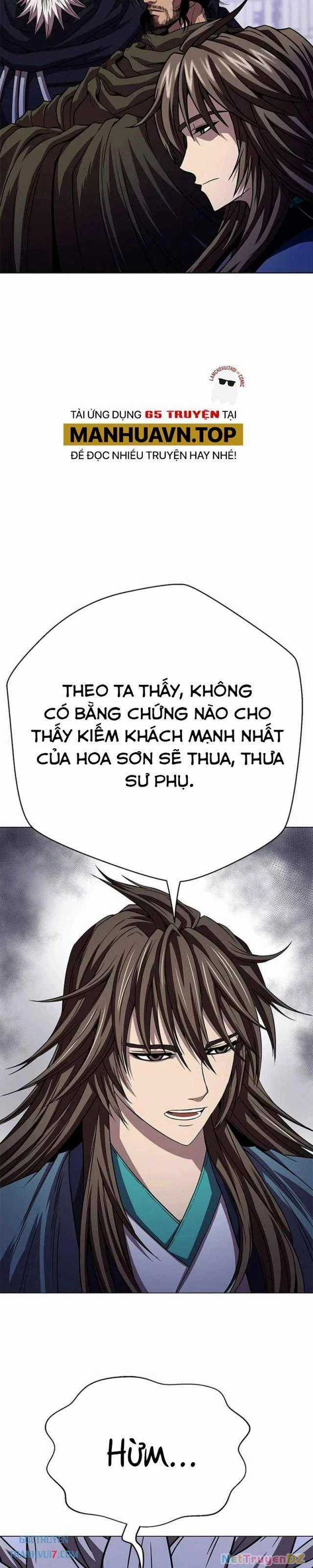Bất Khả Chiến Bại Chapter 34 trang 21
