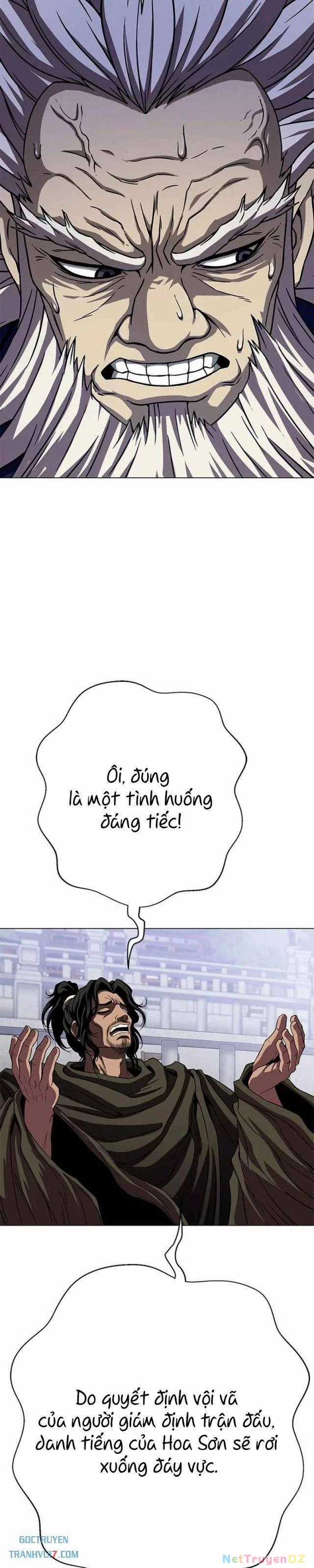 Bất Khả Chiến Bại Chapter 34 trang 22