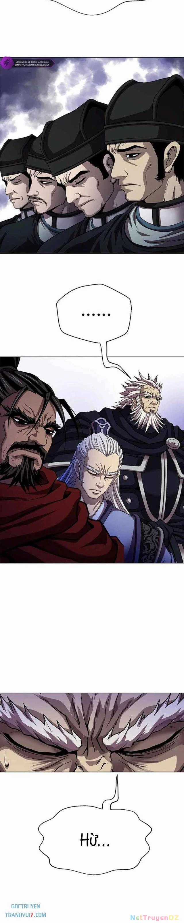 Bất Khả Chiến Bại Chapter 34 trang 23