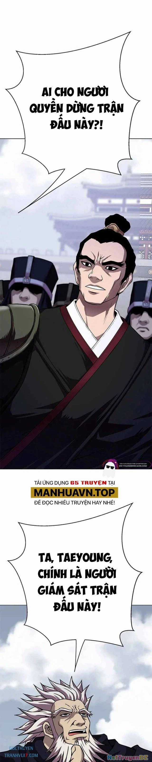 Bất Khả Chiến Bại Chapter 34 trang 24