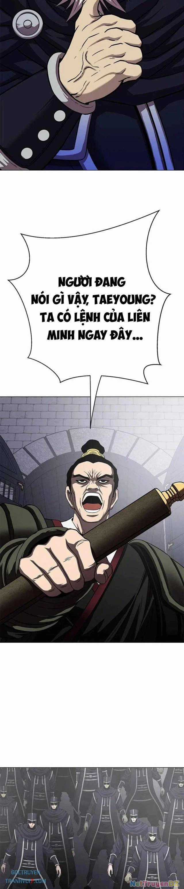 Bất Khả Chiến Bại Chapter 34 trang 25