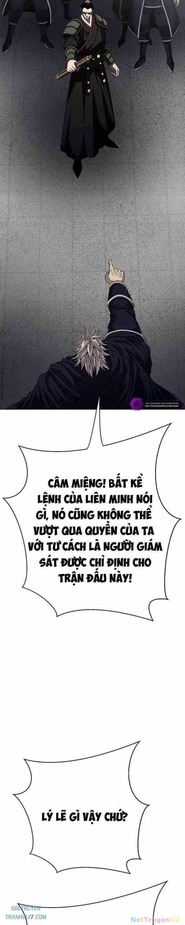 Bất Khả Chiến Bại Chapter 34 trang 26