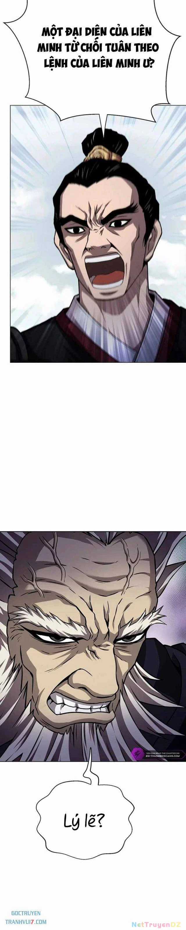 Bất Khả Chiến Bại Chapter 34 trang 27