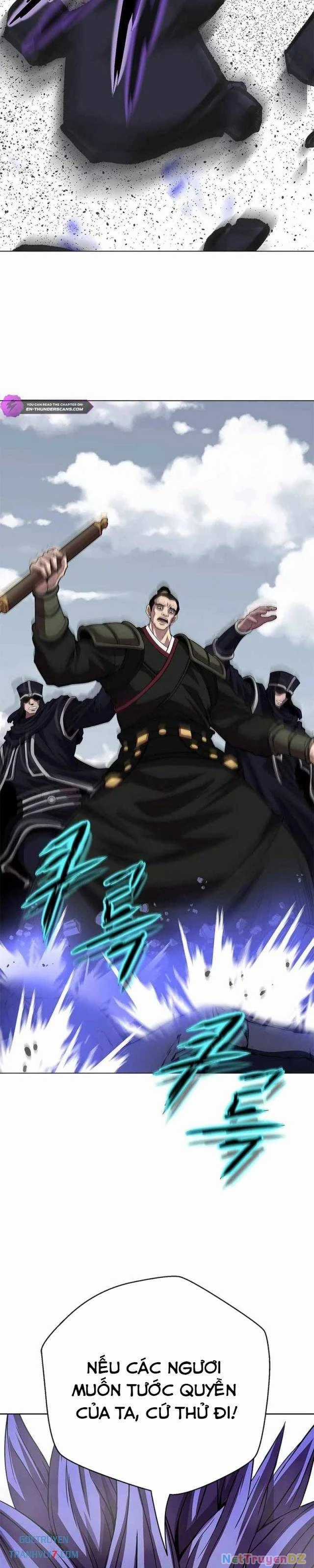 Bất Khả Chiến Bại Chapter 34 trang 31