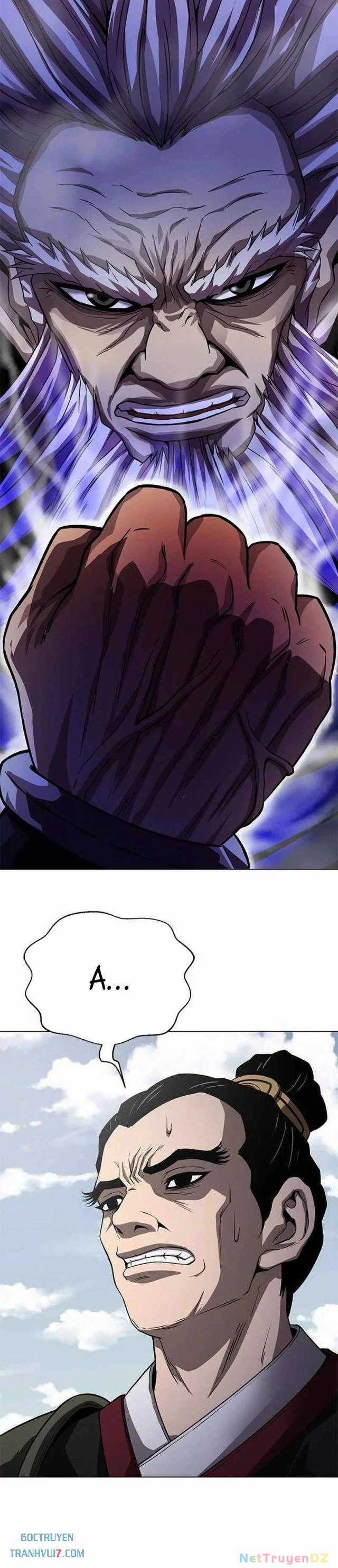 Bất Khả Chiến Bại Chapter 34 trang 32