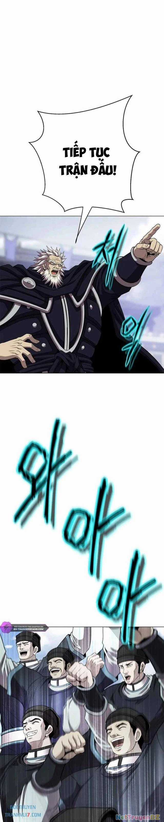 Bất Khả Chiến Bại Chapter 34 trang 33