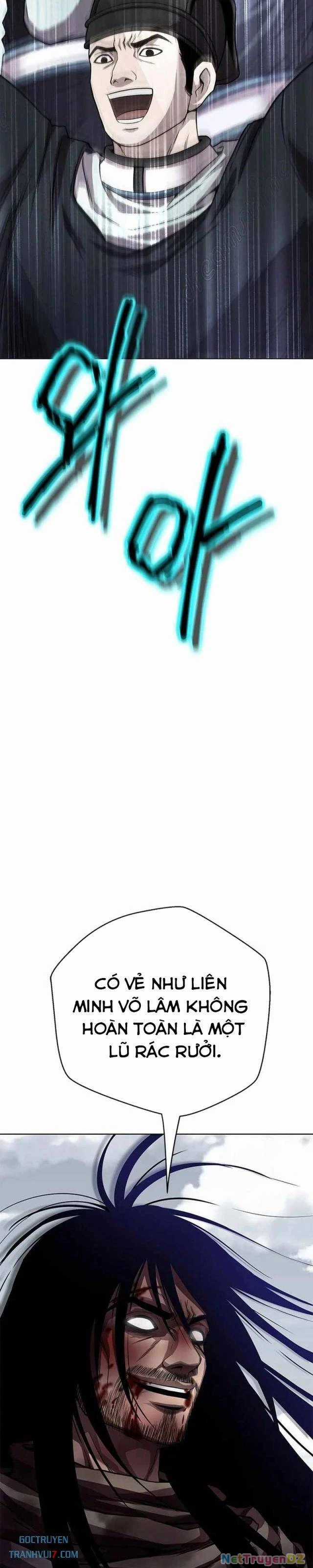 Bất Khả Chiến Bại Chapter 34 trang 34