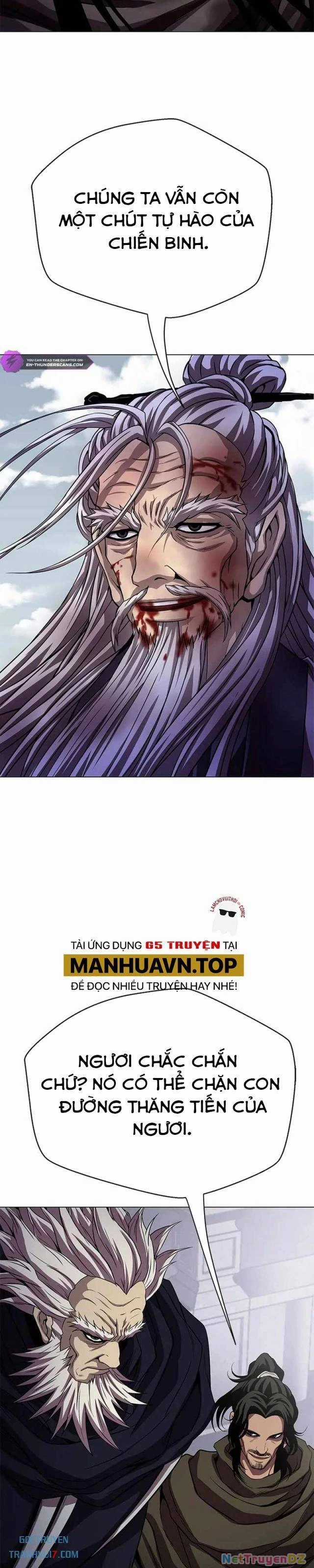 Bất Khả Chiến Bại Chapter 34 trang 35