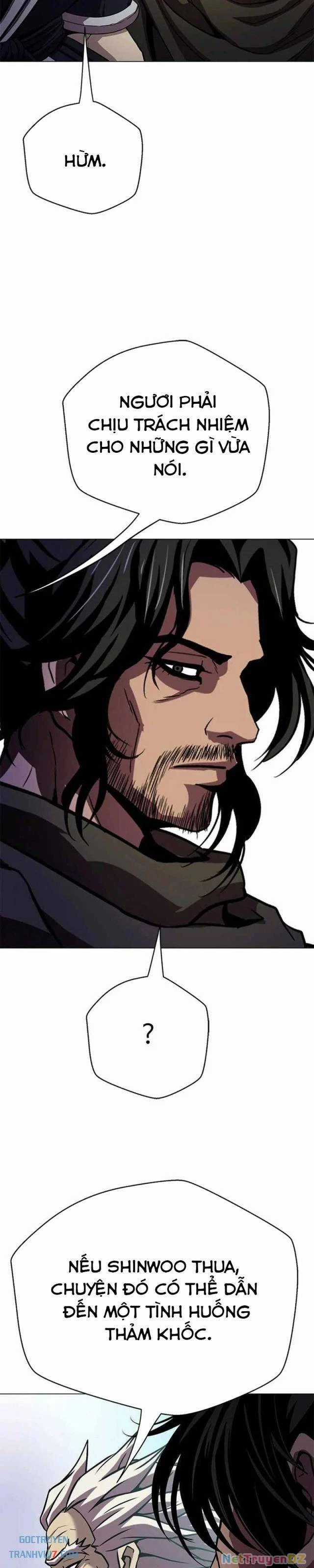 Bất Khả Chiến Bại Chapter 34 trang 36