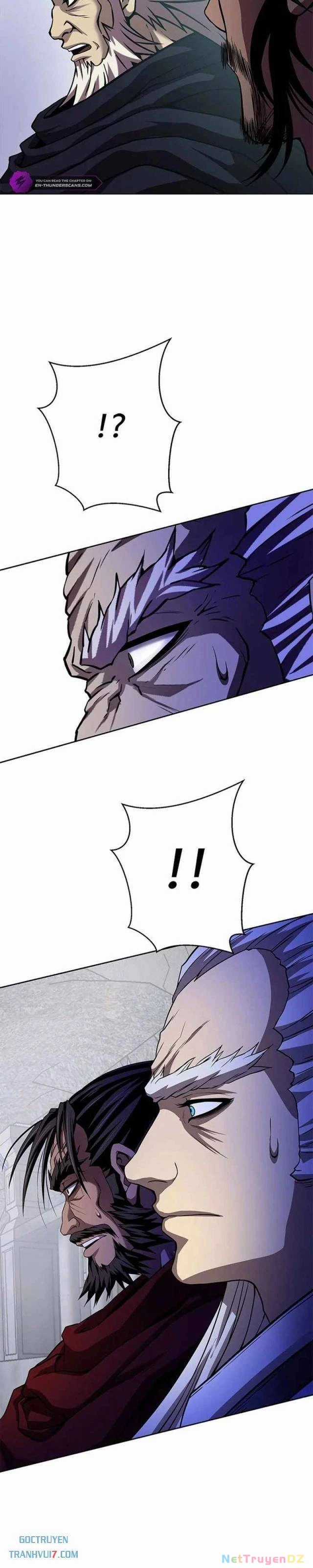 Bất Khả Chiến Bại Chapter 34 trang 37